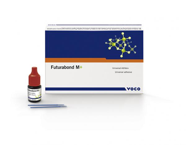 Futurabond M + Universal Adhesive Bottle (3 x 5 ml) Img: 202102271