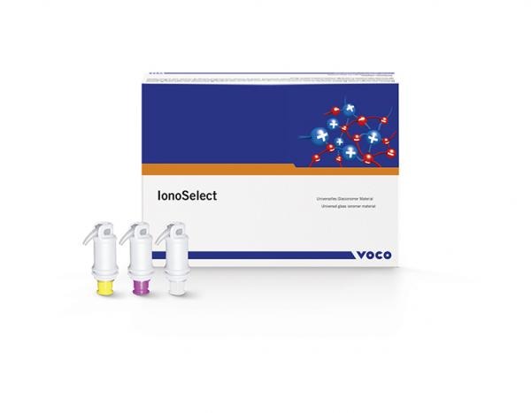 IonoSelect Application Set - 40 capsules Img: 201807031