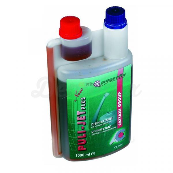 Pulijet Plus - Suction Disinfectant- 1 LITER Img: 202302181