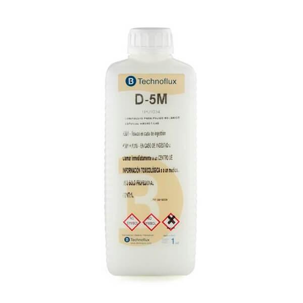 D5M: Mechanical Polishing Compound (1 Litre) Img: 202202191