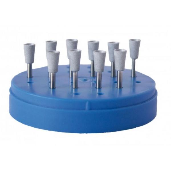Diamond Cup Polisher X10Pcs. Bader