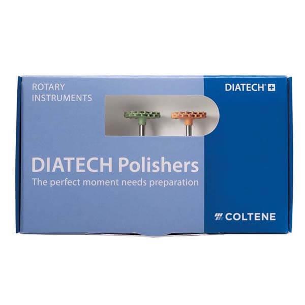 DIATECH ShapeGuard: Polishers Img: 202209031