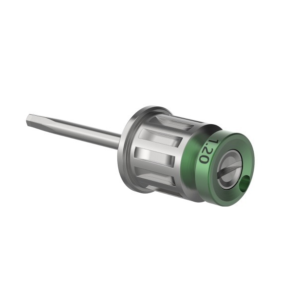 Round Hexagonal Ratchet Screwdriver tip 1.20 mm - 20 mm Img: 202212241