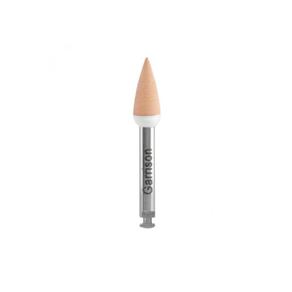 EZr: Dental Polishing Tips with Diamond (5 units) - Large tip - Small grain (orange) Img: 202401061