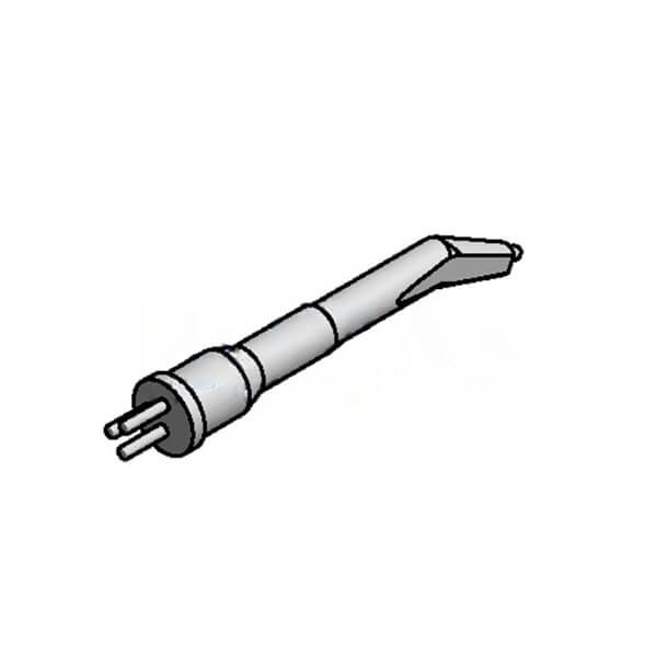 Grey Tip for Minilight and Minimate Syringes Img: 202303041