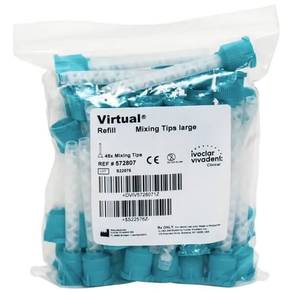 Virtual Mixing Tips (48 pcs) Img: 202503151