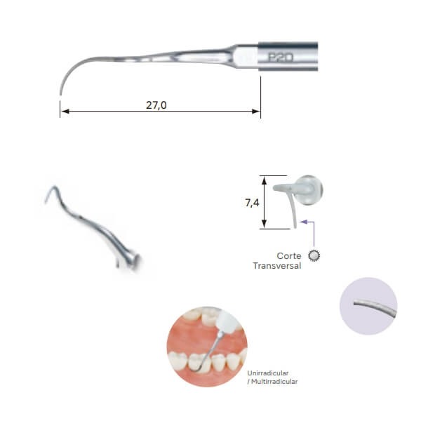 P2D: Perio Ultrasonic Tip Various Img: 202308191