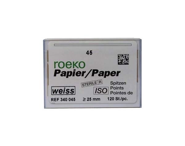 White Paper Tips (120 pcs) - 45 Img: 202107101