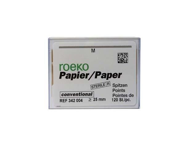 Conventional Paper Tip (120 pcs) - M Img: 202107101