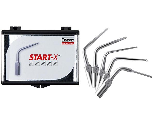 START X ultrasonic tips EMS/Satelec systems - EMS system Img: 202003141