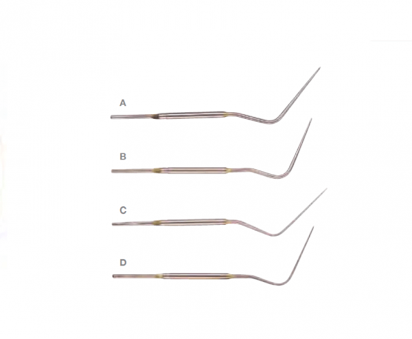 NARROW POSTERIOR HEAT CARRIER (1pc.) Img: 201807031