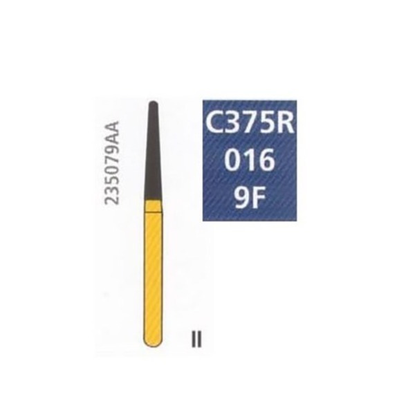 C375R: Tungsten Tapered Round Tip (5 pcs) Img: 202301071