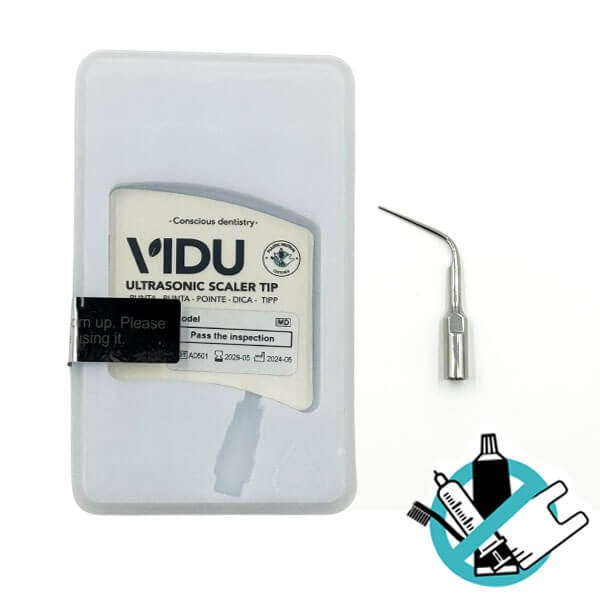 Ultrasonic Tip for Periodontics - Satelec - PD10 Img: 202409281