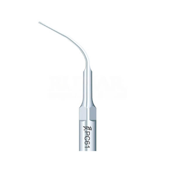 Ultrasonic tip for prophylaxis compatible with Kavo PiezoLED and PiezoSOFT - PC61 Img: 202509201