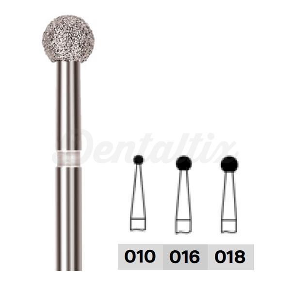 Ball opening cavities of Strawberry - diamond FG (6ud) - Talla 016 (6ud) Img: 201905181