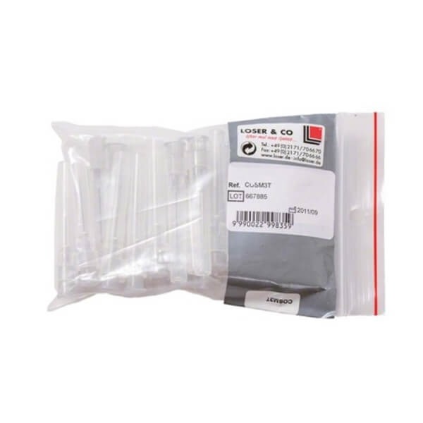 Acid Cannula Tips (25 pcs) Img: 202307011