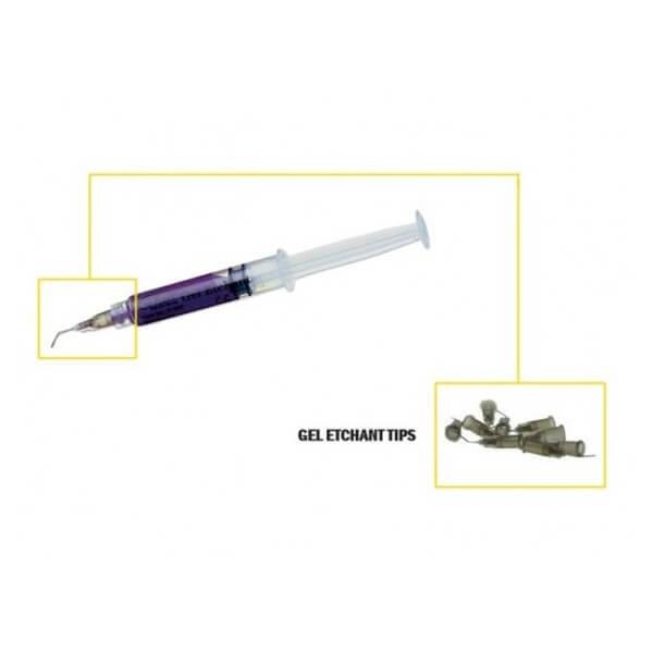 Disposable Tips (30 pcs) for Etchant Gel Img: 202201081