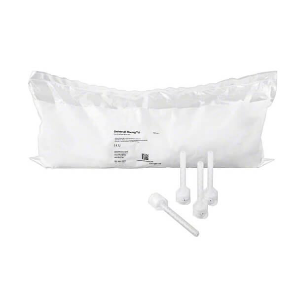 Universal Mixing Tips White (40 pcs) Coltene