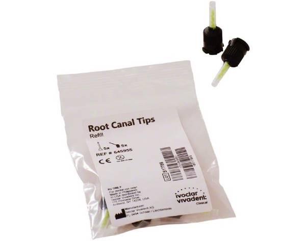 Root canal tips (5 pcs) Img: 202107101