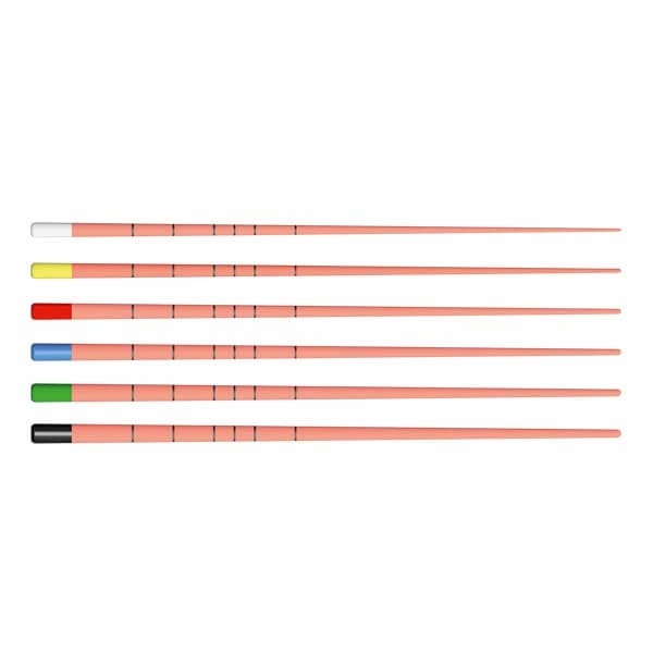 4% Taper Gutta-percha Tips (60 pcs) - Nº 15 Img: 202304081