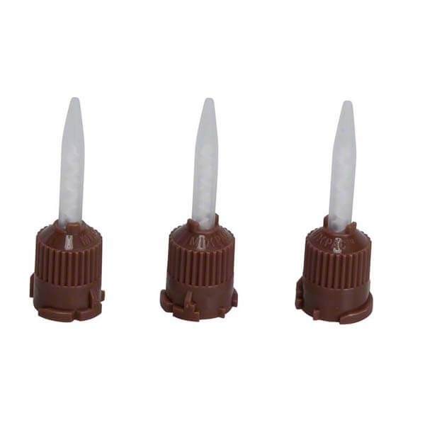 Panavia SAC Universal: Regular Mixing Tips (20 pcs) Img: 202212241