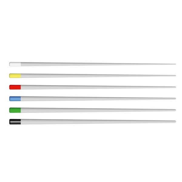 2% Taper Paper Tips (200 pcs) - Nº 15 Img: 202304081