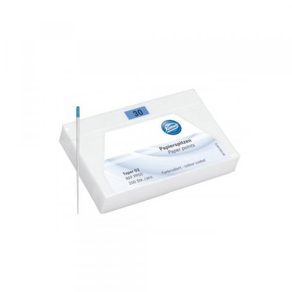 paper tips PP04 - (60pcs.) - PP04.000.015 60 pc Img: 201906221