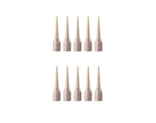 PEEK ultrasound tips for implants (Kit 10 pcs)- Img: 202010171