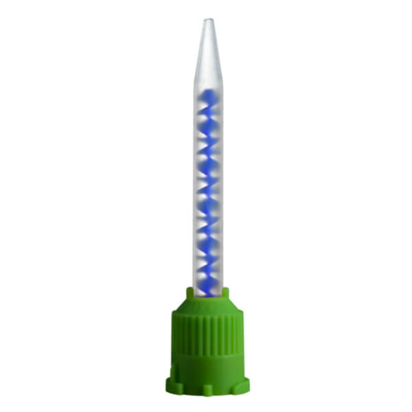 SmartMix Mixing Tips Green (50 pcs) - Green - Blue (Luxatemp Star and Fluorescence) Img: 202606131