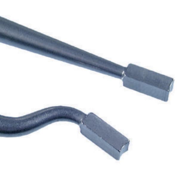 Replacement tip for Band Positioner P1001-01 - Straight tip Img: 201907271