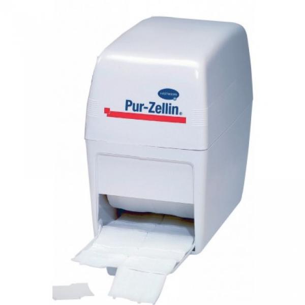 PURZELLIN DISPENSING BOX DISPOSABLE GASES Img: 201807031
