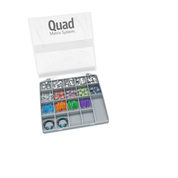 Quad: Sectional Matrix System Kit Img: 202606131