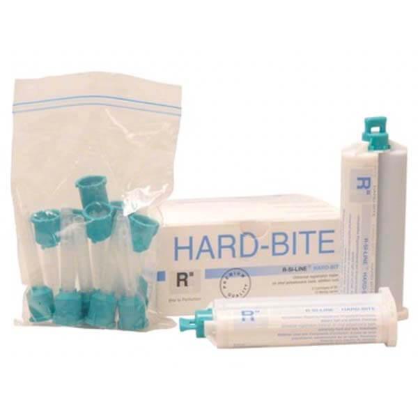 RSILINE HARDBITE Occlusal Recording Material RDental