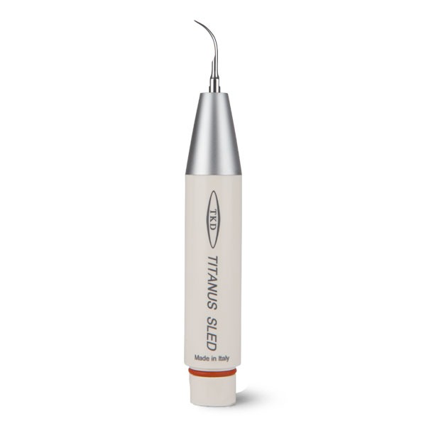 Titanus SLED: LED handpiece for Satelec - PM + 3 inserts Img: 202411301