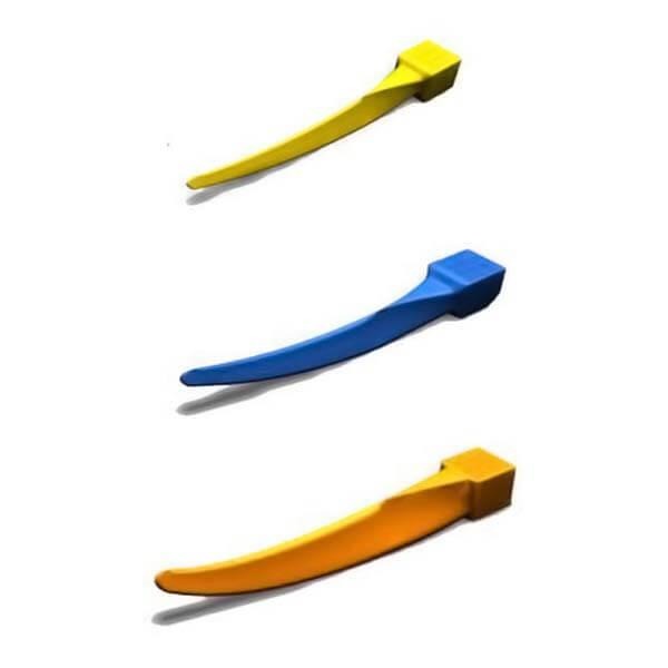 G-Wedge: Interproximal wedge refills (100 pcs) - Extra small Img: 202209171