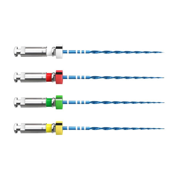 Reciproc Minimum: Endodontic Reciprocating Files - 6 units - L: 21 mm - Sequence: R20 Img: 202606131