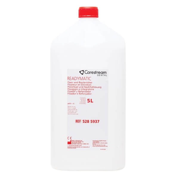 Readymatic Fixer 5L. Img: 202502221