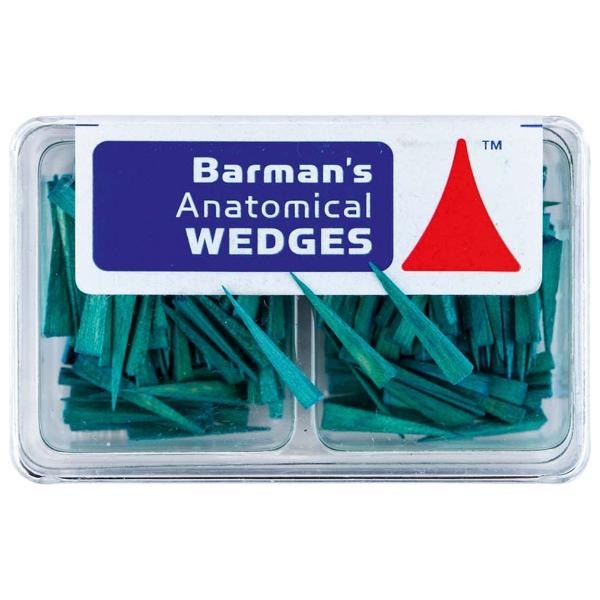 SMALL NATURAL BARMAN'S WEDGE - Large - 200 units Img: 202408171