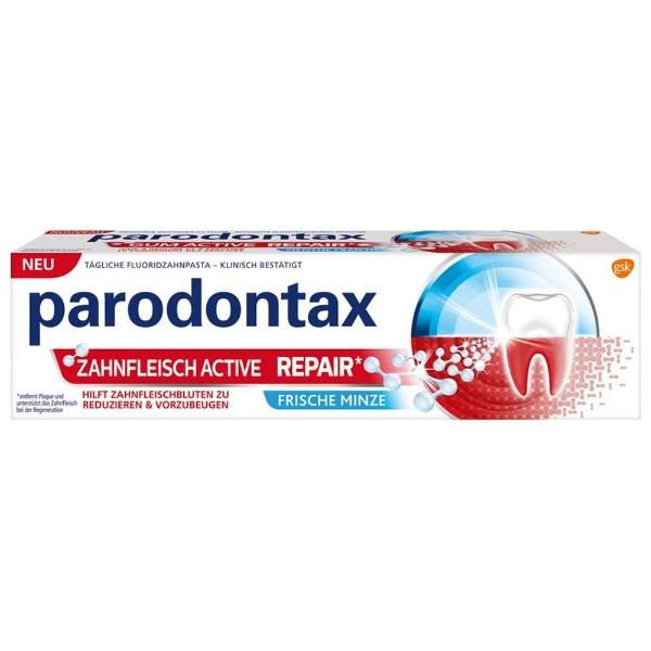 Gum Protection Toothpaste - Active Repair - 1 tube of 75 ml Img: 202408171
