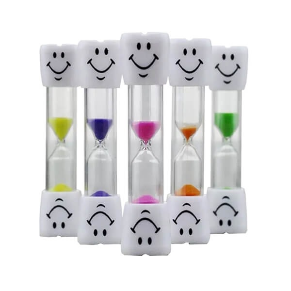 Hourglass in the shape of a Molar (12 pcs) - 12 pieces Img: 202308121