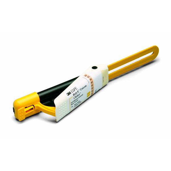 RELYX UNICEM CLICKER - TRANSLUCENT OBTURATION CEMENT IN DISPENSER (1x11gr.) Img: 202102271
