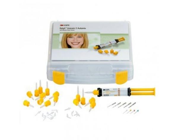 RELYX UNICEM 2 AUTOMIX - INTRO KIT Img: 202307151