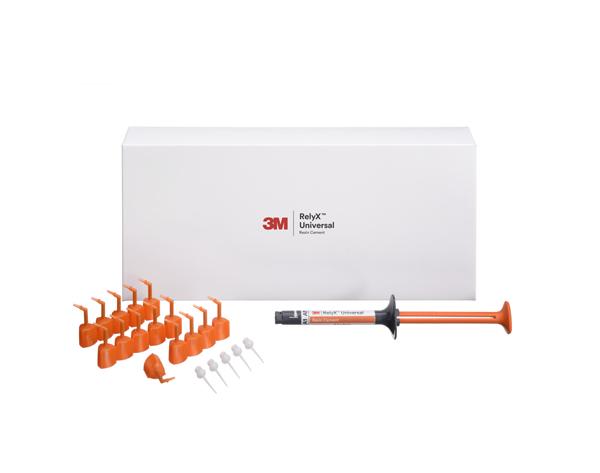 RelyX™ Universal: Universal Resin Cement (Replacement) A1 Img: 202010311