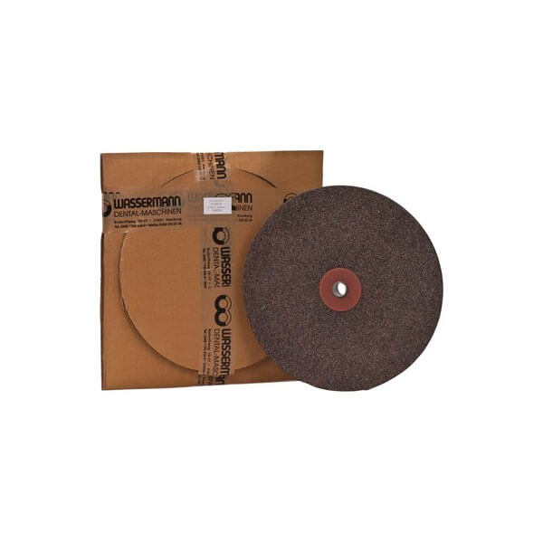 Corundum Grinding Disc for HSS-88: Accessory for Plaster Model Trimmers Img: 202507191