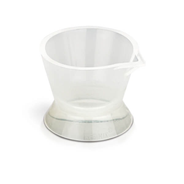 Resimix: Silicone Dappen Mixing Cup (70 ml) Img: 202503151