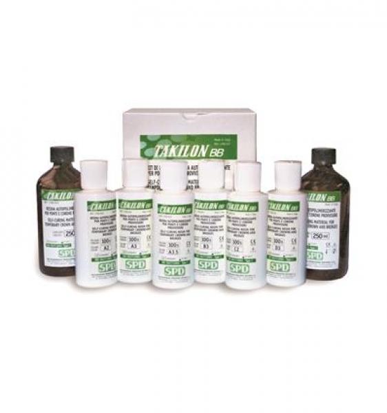 TAKILON BB Provisional Auto Resin (Liquid) -NORMAL Img: 202202121