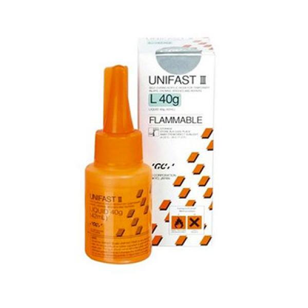 Unifast III self-curing acrylic resin Img: 202306031