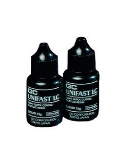 Unifast LC resin - Liquid (2 x 14.7ml) Img: 202306031