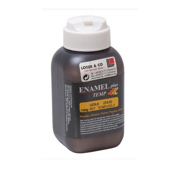Enamel plus Temp Dentin: Dentine Powder (100 gr) - UD3.5 Img: 202311251