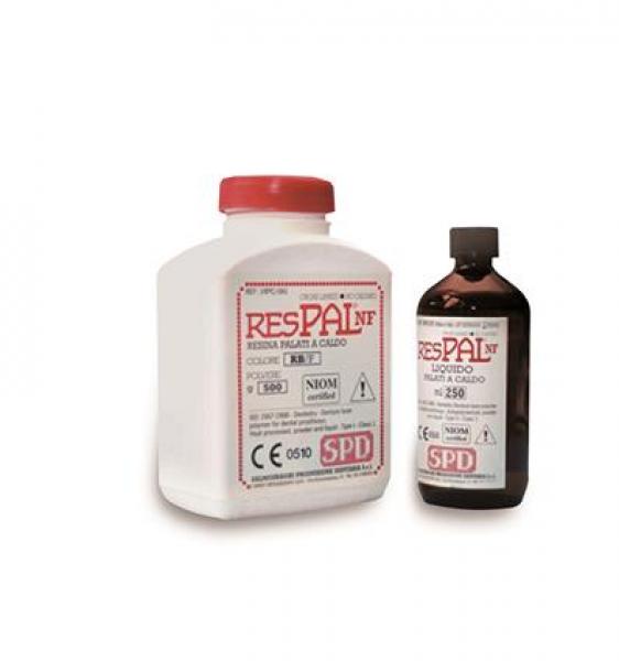 SPD RESIN RESPAL NF THERMO LIQUID 250 ML Img: 202105011